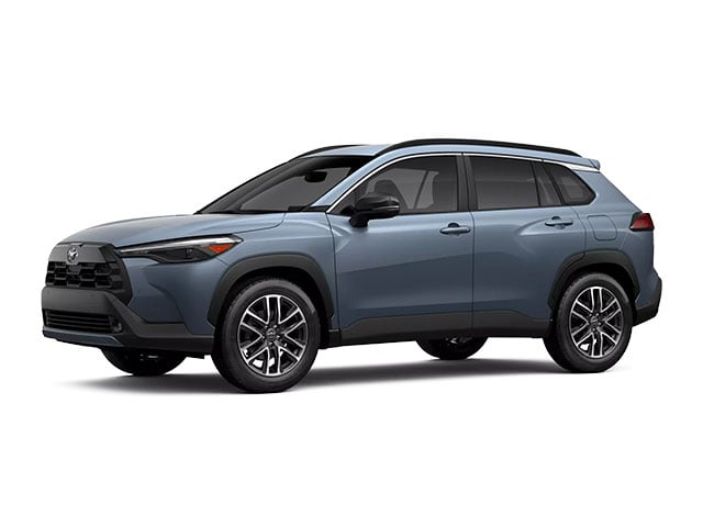 2026 Toyota Corolla Cross - Image 1