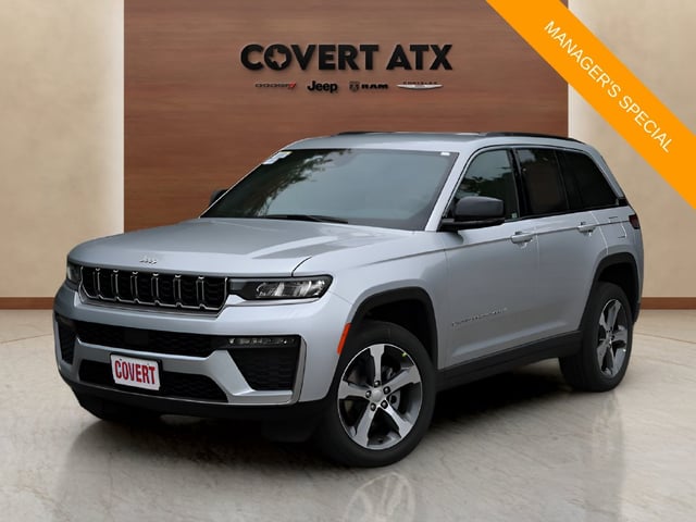 2026 Jeep Grand Cherokee