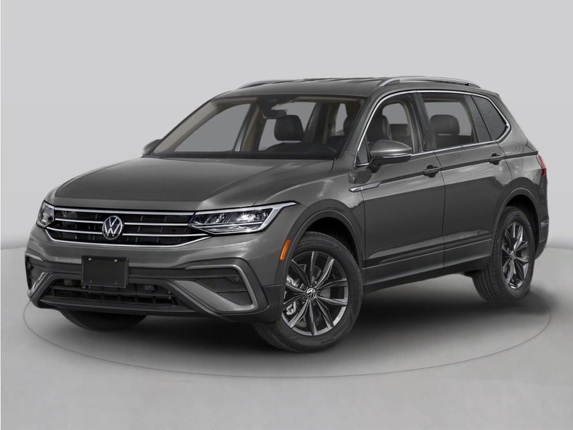 2024 Volkswagen Tiguan - Image 1