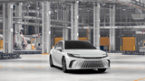 2026 Toyota Camry - Preview 16