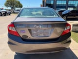 2012 Honda Civic - Preview 5