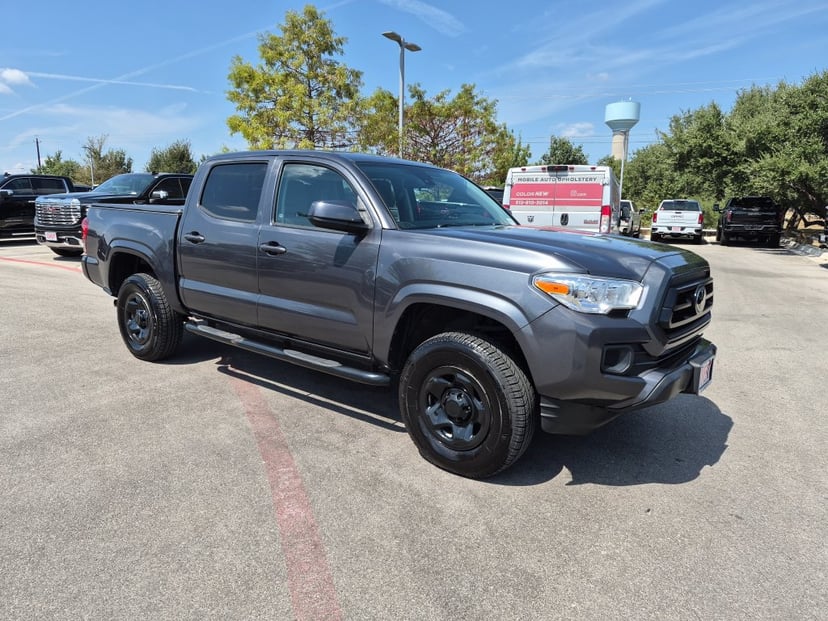 2021 Toyota Tacoma - Image 1