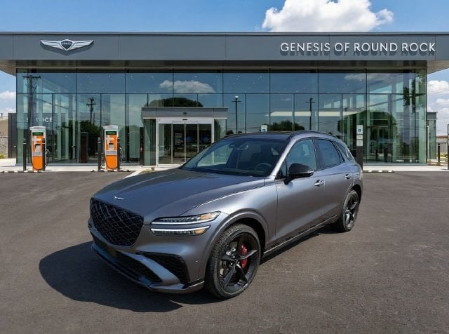 2027 Genesis GV70 - Image 1