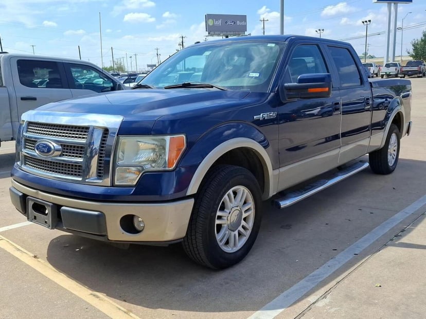 2010 Ford F-150 - Image 1