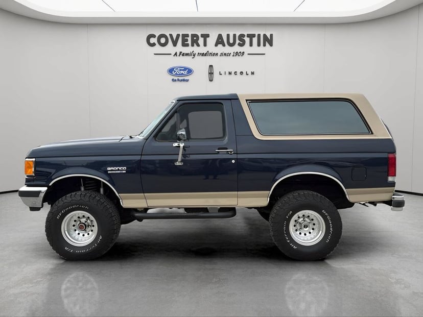 1988 Ford Bronco - Image 1