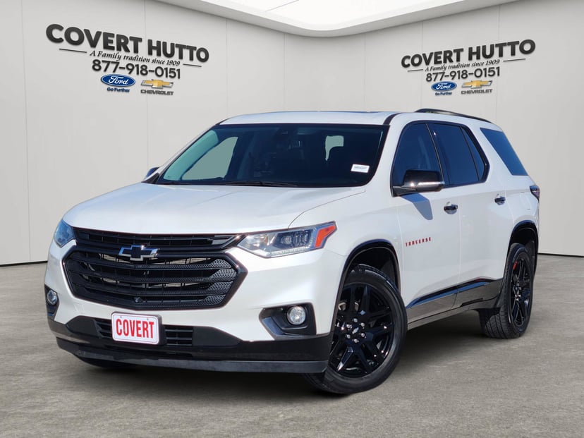 2021 Chevrolet Traverse - Image 1