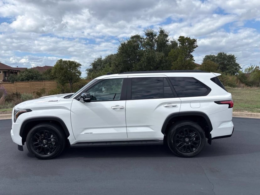 2026 Toyota Sequoia - Image 1