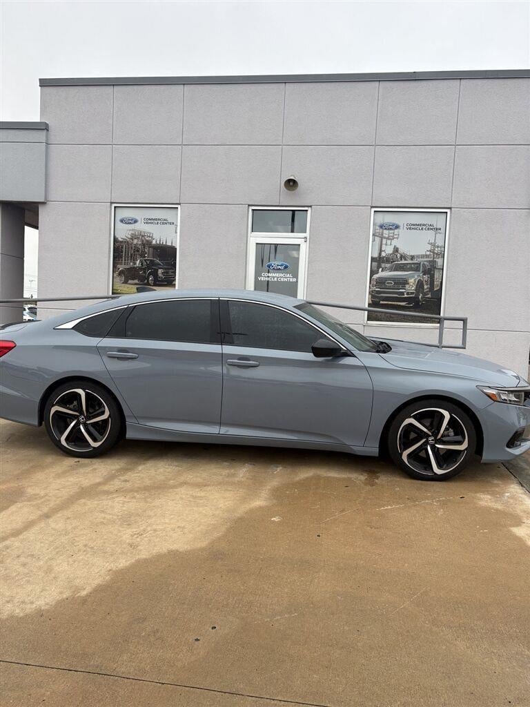 2022 Honda Accord - Image 1