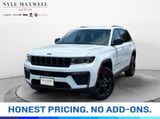 2026 Jeep Grand Cherokee - Preview 2