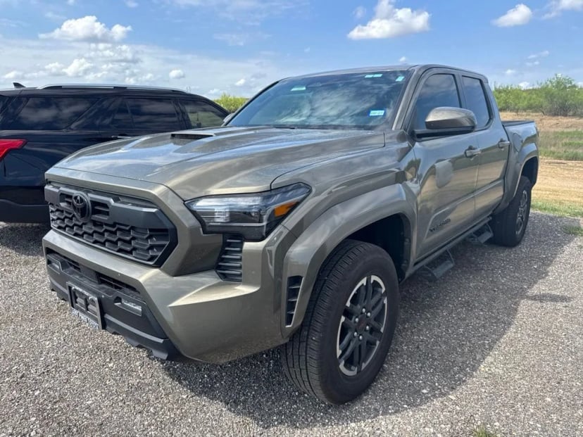 2025 Toyota Tacoma - Image 1