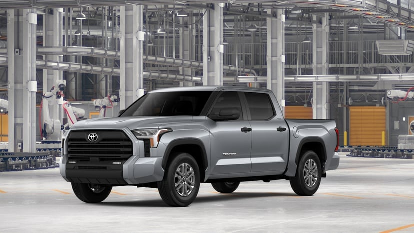 2026 Toyota Tundra - Image 1