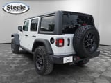 2026 Jeep Wrangler - Preview 3