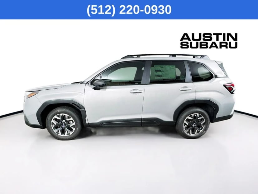 2026 Subaru Forester Premium SUV RIVER ROCK PEARL - Image 3