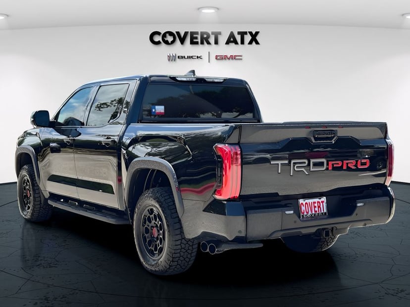 2024 Toyota Tundra - Image 3
