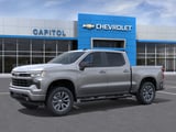 2026 Chevrolet Silverado - Preview 2