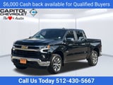 2026 Chevrolet Silverado 1500 - Preview 2