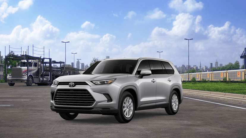 2026 Toyota Grand Highlander - Image 1