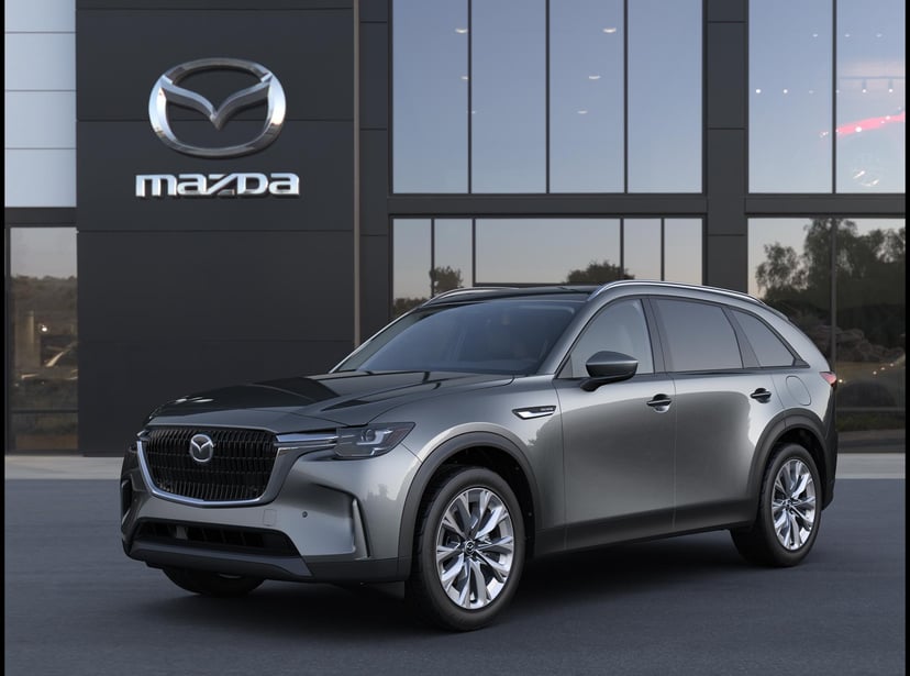 2026 Mazda CX-90 - Image 1