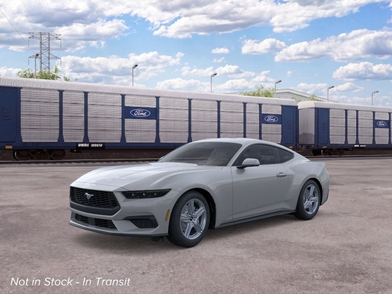 2026 Ford Mustang - Image 1