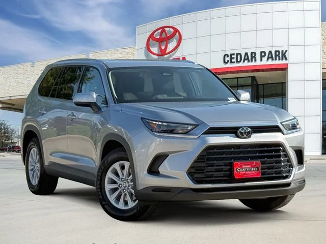 2026 Toyota Grand Highlander - Image 1