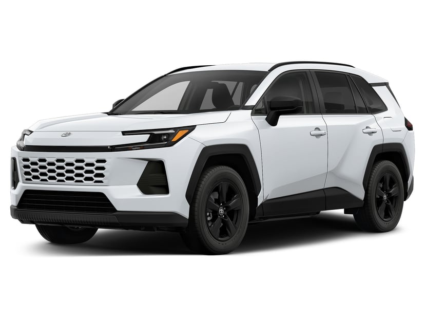 2026 Toyota RAV4 - Image 1