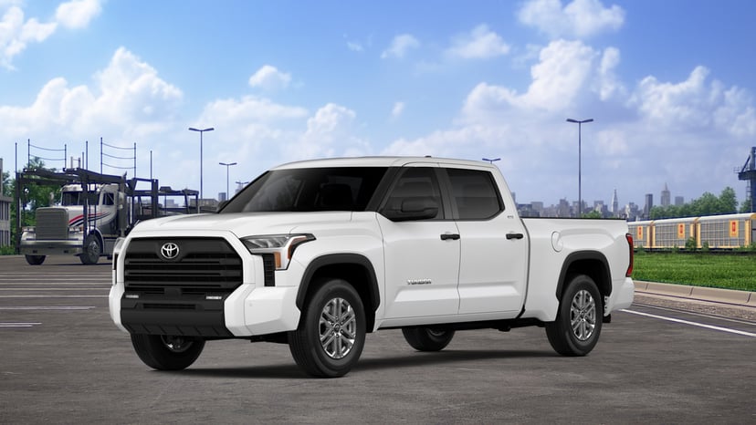2026 Toyota Tundra - Image 1