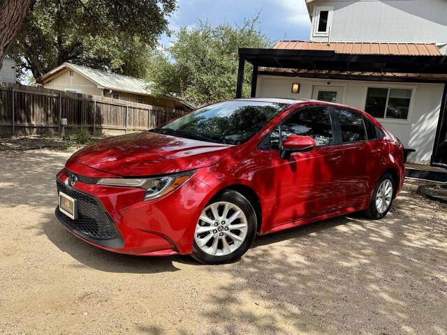 2020 Toyota Corolla - Image 1