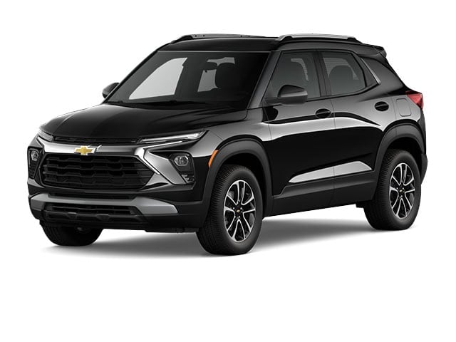 2026 Chevrolet Trailblazer - Image 1