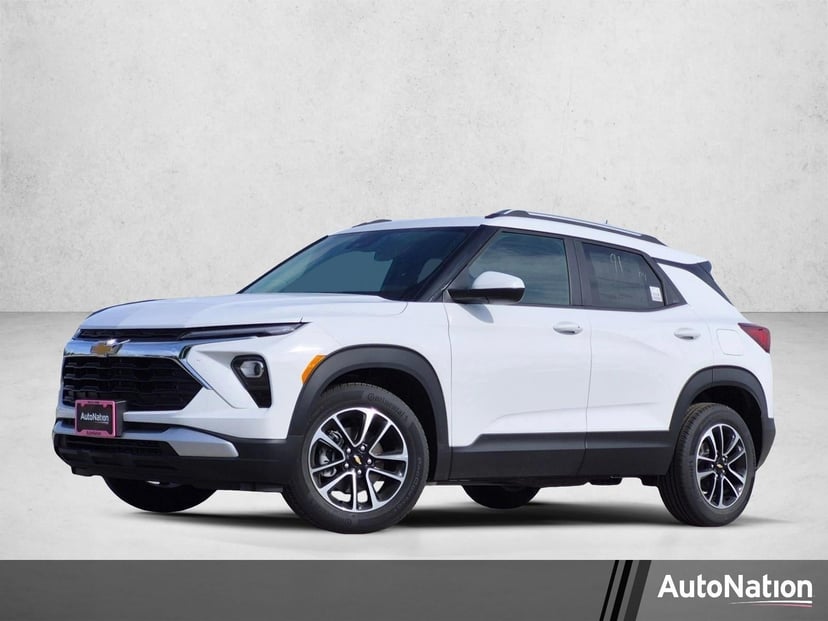 2026 Chevrolet Trailblazer - Image 1