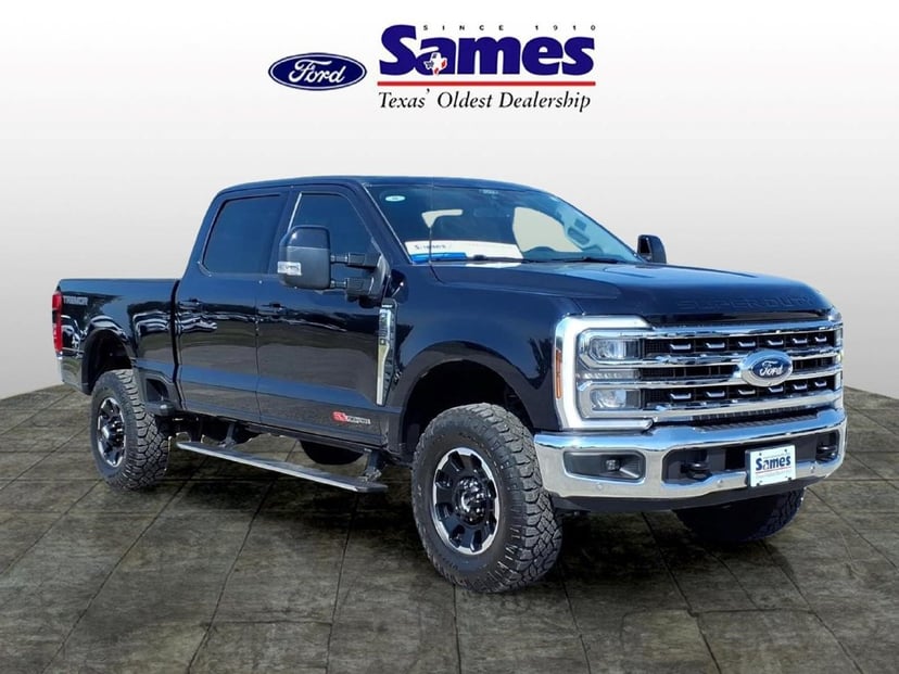 2025 Ford F-250 - Image 1