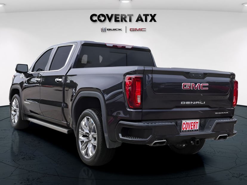2023 GMC Sierra - Image 3