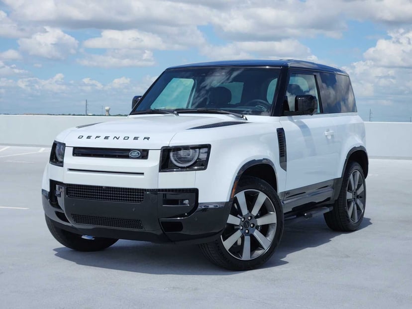 2026 Land Rover Defender - Image 1