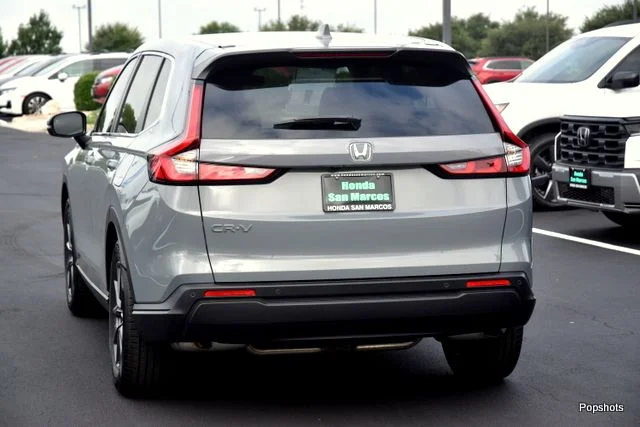 2026 Honda CR-V - Image 3