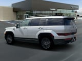 2026 Hyundai Santa Fe Hybrid - Preview 4