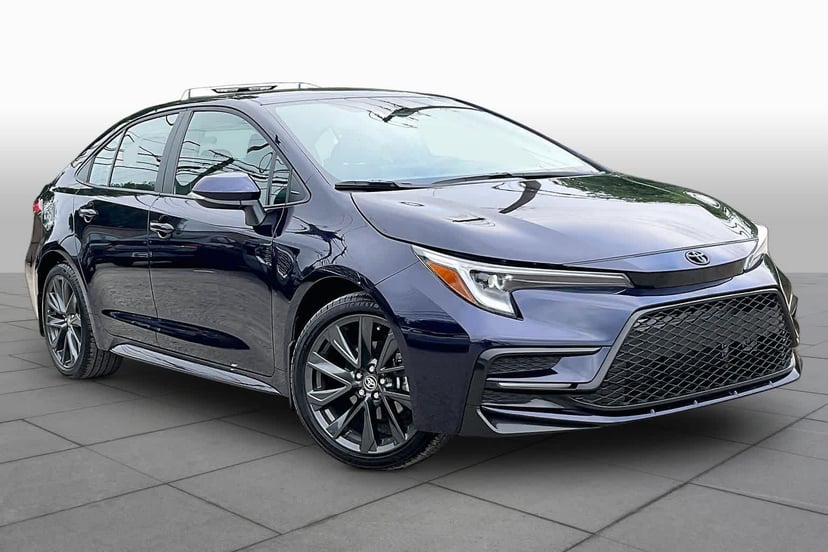 2026 Toyota Corolla - Image 1