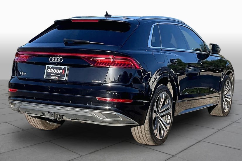 2019 Audi Q8 - Image 1