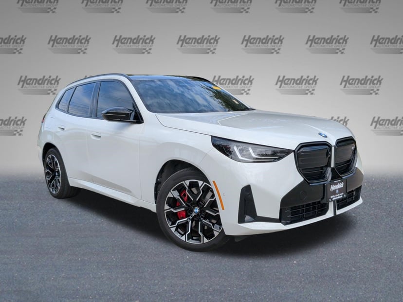 2025 BMW X3 - Image 1