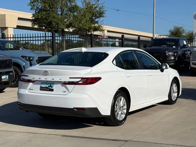 2025 Toyota Camry - Image 2