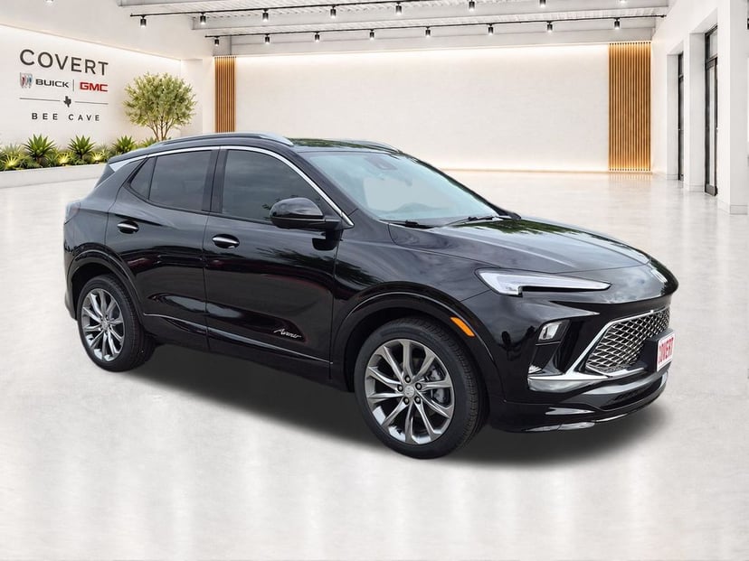 2026 Buick Encore GX - Image 1