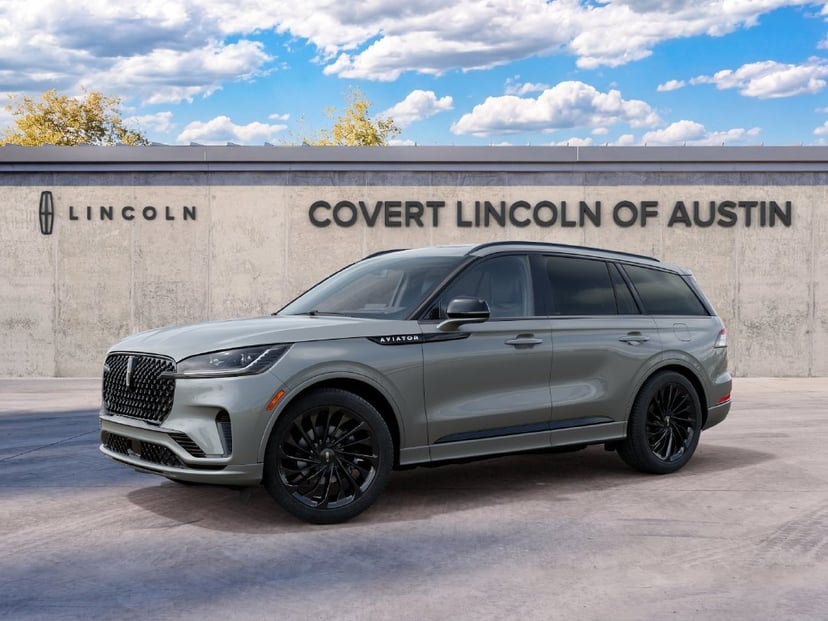 2027 Lincoln Aviator - Image 1