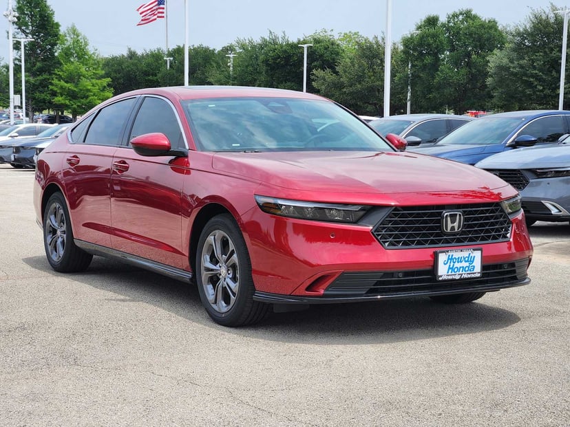 2026 Honda Accord - Image 2