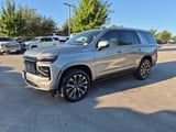 2025 Chevrolet Tahoe - Preview 3
