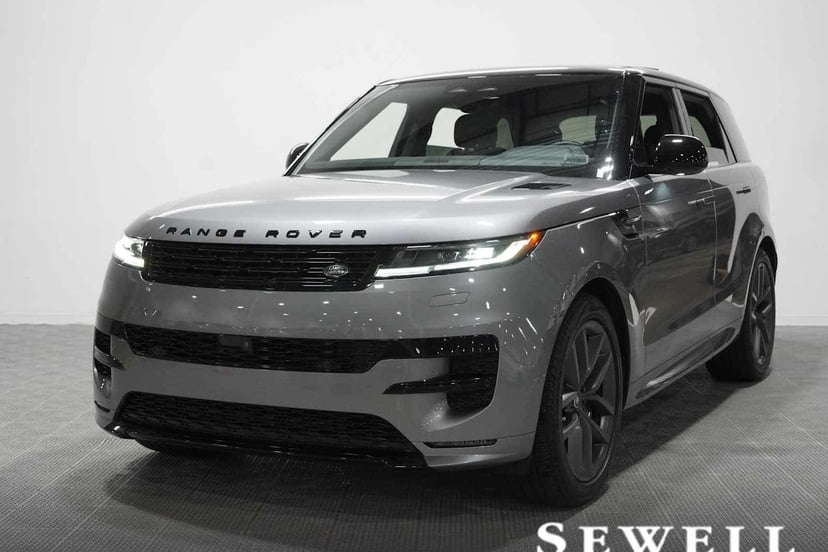 2025 Land Rover Range Rover Sport - Image 1