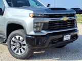 2026 Chevrolet Silverado 2500 HD - Preview 3