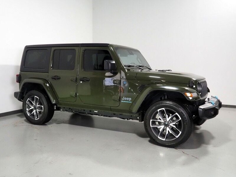 2024 Jeep Wrangler - Image 1
