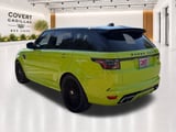 2021 Land Rover Range Rover Sport - Preview 7