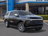 2026 Chevrolet Suburban - Preview 8