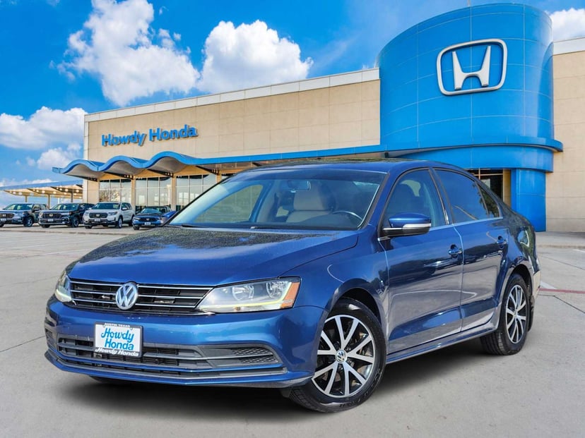 2017 Volkswagen Jetta - Image 1