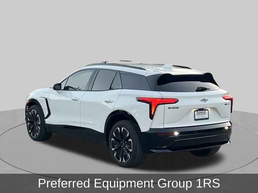 2024 Chevrolet Blazer EV - Image 3