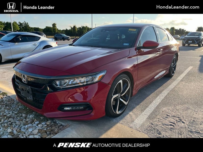2020 Honda Accord - Image 2